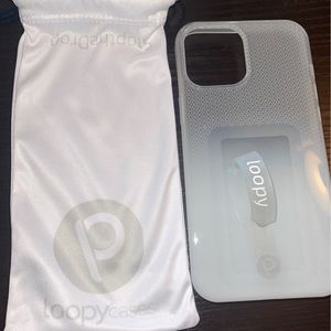 iPhone 12 Pro max loopy case